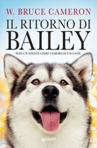 Copertina di 'Il ritorno di Bailey'