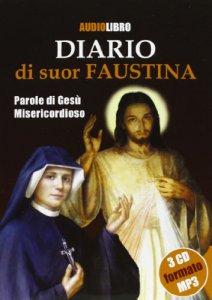 Copertina di 'Diario di suor Faustina (Audiolibro)'