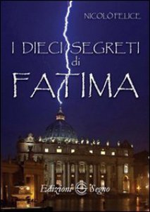 Copertina di 'I dieci segreti di Fatima'