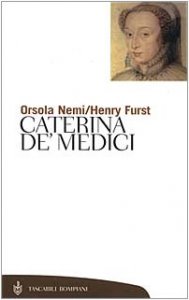 Copertina di 'Caterina de' Medici'