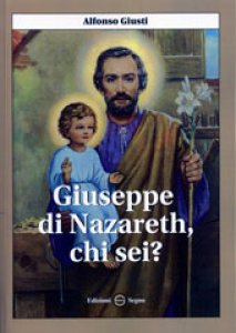 Copertina di 'Giuseppe di Nazareth, chi sei?'