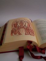 Immagine di 'Missale Romanum (edizione in 1/2 pelle)-latino'