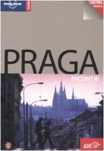 Copertina di 'Praga. Con cartina'