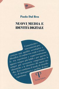 Copertina di 'Nuovi media e identit digitale.'