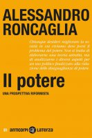 Il potere - Alessandro Roncaglia