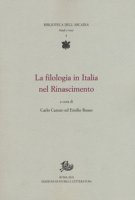 La filologia in Italia nel Rinascimento