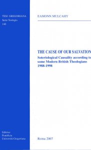 Copertina di 'The cause of our salvation'