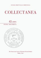 SOC – Collectanea 42 (2009) - AA. VV.