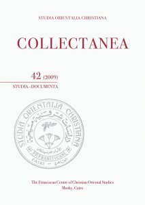Copertina di 'SOC – Collectanea 42 (2009)'