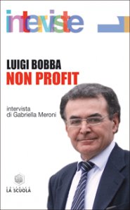 Copertina di 'Non profit. Intervista di Gabriella Meroni'