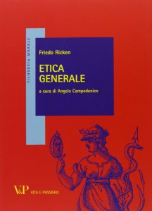 Copertina di 'Etica generale'