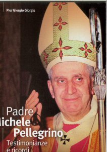 Copertina di 'Padre Michele Pellegrino. Testimonianze e ricordi. Vol. II'