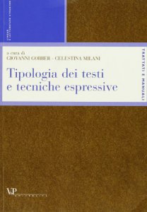 Copertina di 'Tipologia dei testi e tecniche espressive'