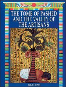 Copertina di 'La tomba di Pashed e la valle degli Artefici. Ediz.inglese'