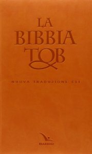 Copertina di 'La Bibbia Tob'