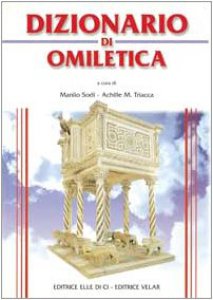 Copertina di 'Dizionario di Omiletica'