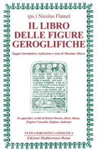 Copertina di 'Il libro delle figure geroglifiche'