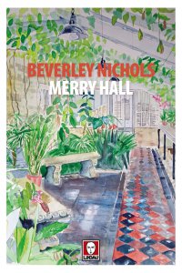 Copertina di 'Merry Hall'
