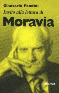 Copertina di 'Invito alla lettura di Alberto Moravia'