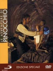 Copertina di 'Le avventure di pinocchio (Edizione Speciale) (2 dvd)'