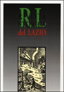 Copertina di 'Rivista storica del Lazio'