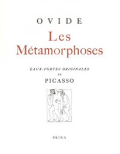 Copertina di 'Les Métamorphoses (rist. anast. 1931). Ediz. illustrata'