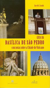 Copertina di 'Guia da Basílica da S?o Pedro. Con notas sobre a Cidade do Vaticano'