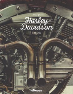 Copertina di 'The Harley-Davidson book. Ediz. inglese, tedesca e francese'