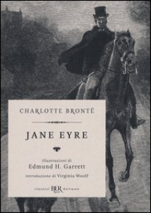 Copertina di 'Jane Eyre'