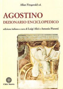 Copertina di 'Agostino. Dizionario enciclopedico'