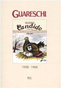 Copertina di 'Mondo candido 1958-1960'