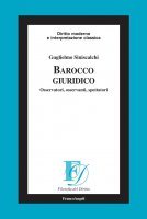 Barocco giuridico - Guglielmo Siniscalchi