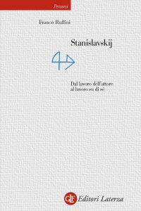 Copertina di 'Stanislavskij'