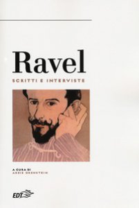 Copertina di 'Ravel. Scritti e interviste'
