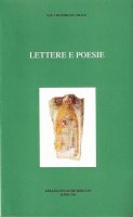 Lettere e poesie - San Colombano abate