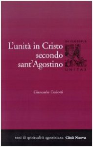 Copertina di 'L' unit di Cristo secondo Sant'Agostino'