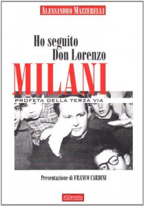 Copertina di 'Ho seguito don Lorenzo Milani'