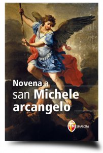 Copertina di 'Novena a san Michele arcangelo'