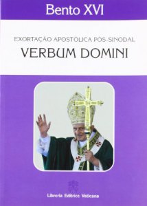 Copertina di 'Verbum Domini. Exhortacao Apostolica Post-synodal'