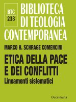 Etica della pace e dei conflitti - Marco H. Schrage Comencini