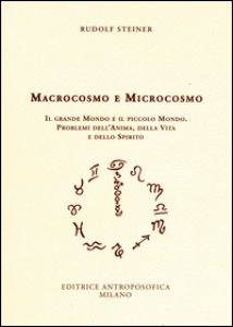Copertina di 'Macrocosmo e microcosmo'