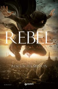 Copertina di 'Rebel. La nuova alba'
