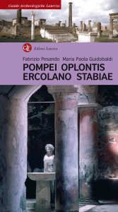 Copertina di 'Pompei, Oplontis, Ercolano, Stabiae'