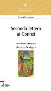 Copertina di 'Seconda lettera ai Corinzi'
