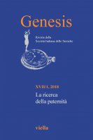 Genesis. Rivista della Società italiana delle storiche (2018) Vol. 17/1 - Autori Vari