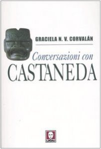 Copertina di 'Conversazioni con Castaneda'