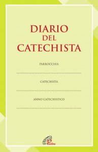 Copertina di 'Diario del catechista N.E.'