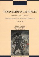 Transnational subjects. Selected papers from XXVII AIA Conference