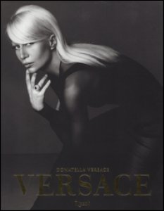 Copertina di 'Versace. Ediz. illustrata'