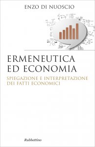 Copertina di 'Ermeneutica ed economia'